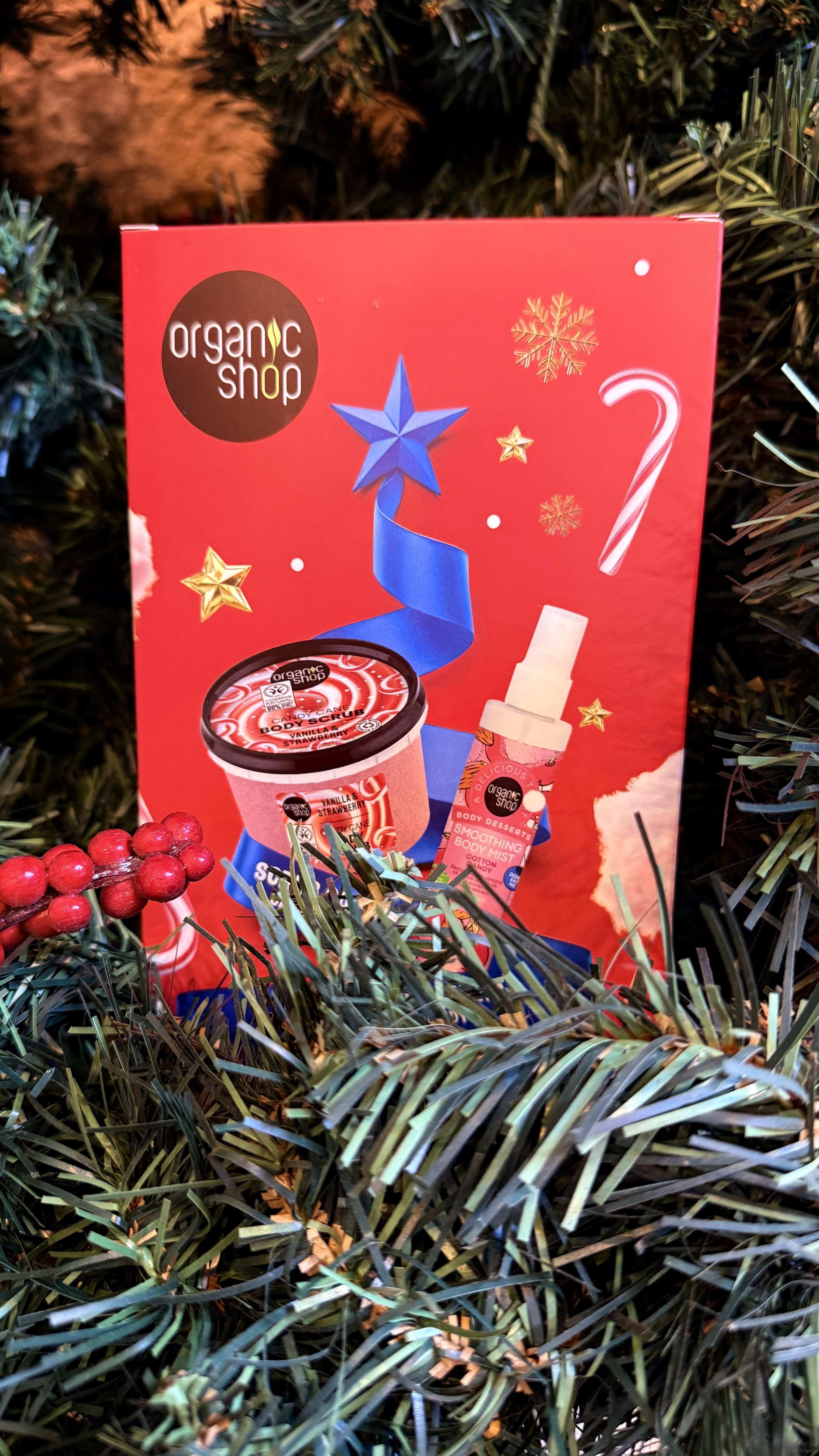 Bastoncini e zucchero filato