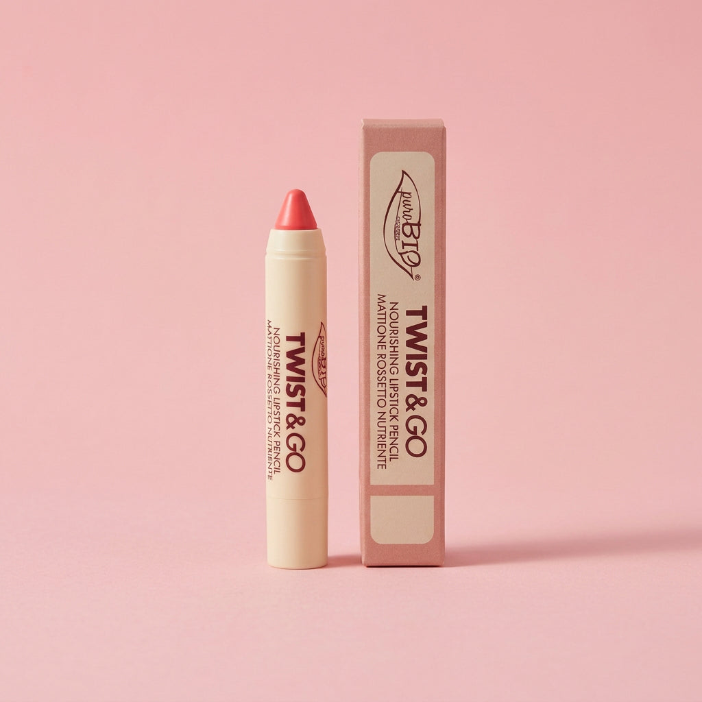 Rossetto nutriente 501 pink