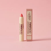 Rossetto nutriente 501 pink