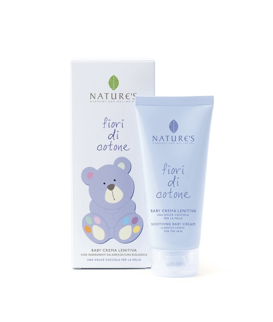 Crema lenitiva bimbi