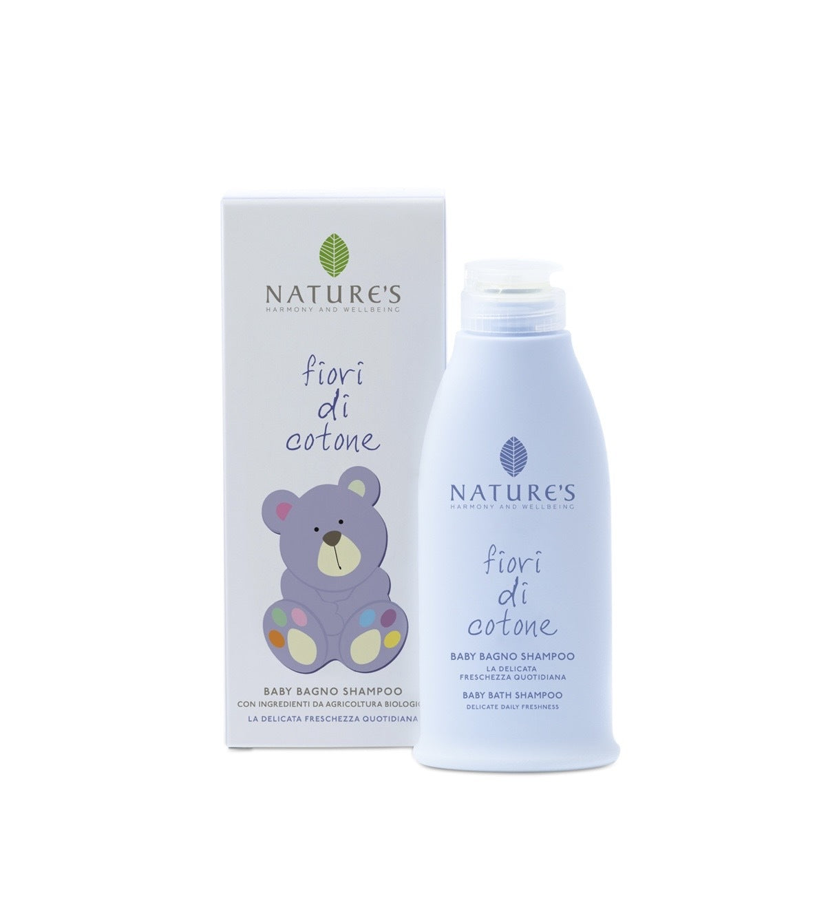 Bagno Shampoo bimbi