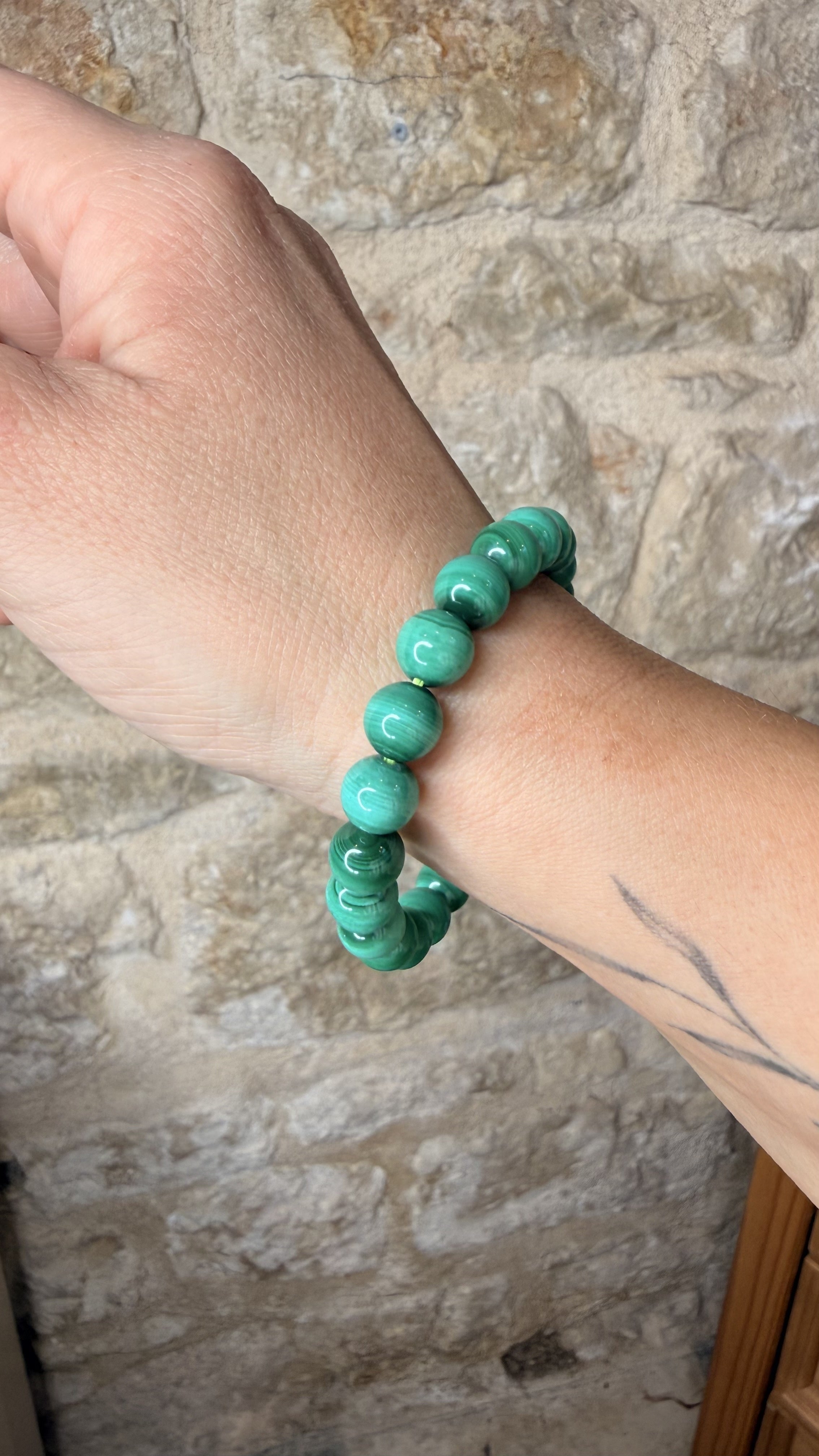 Bracciale di Malachite
