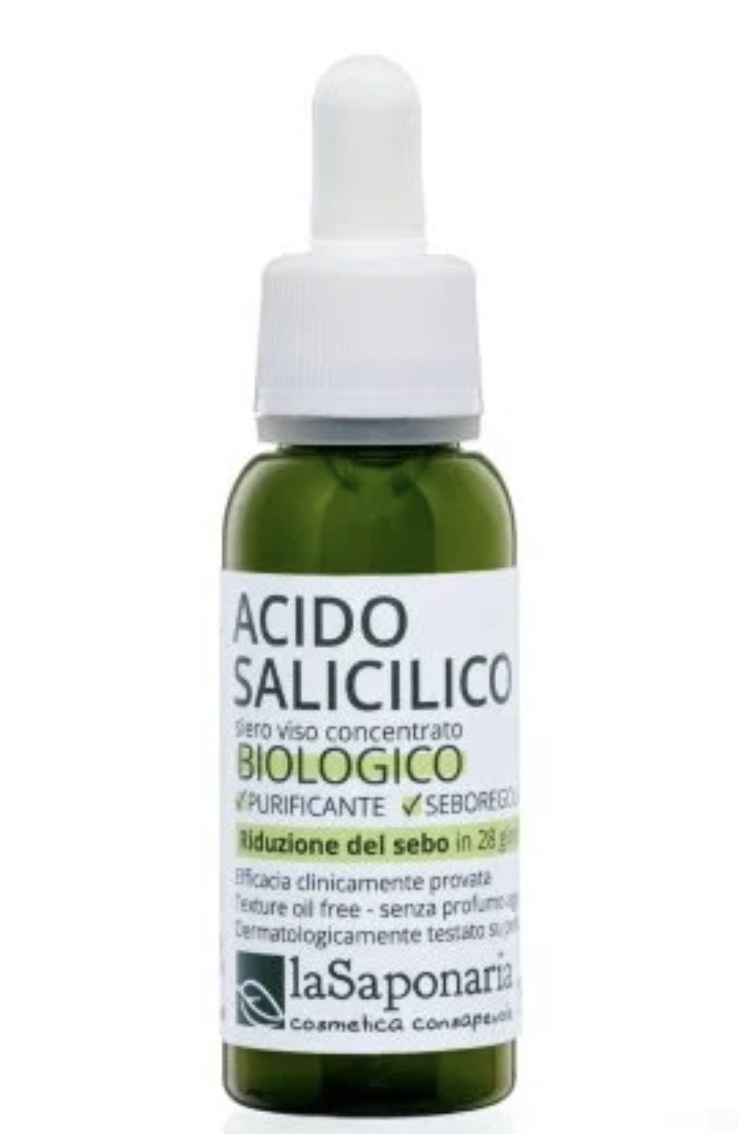 Acido Salicilico