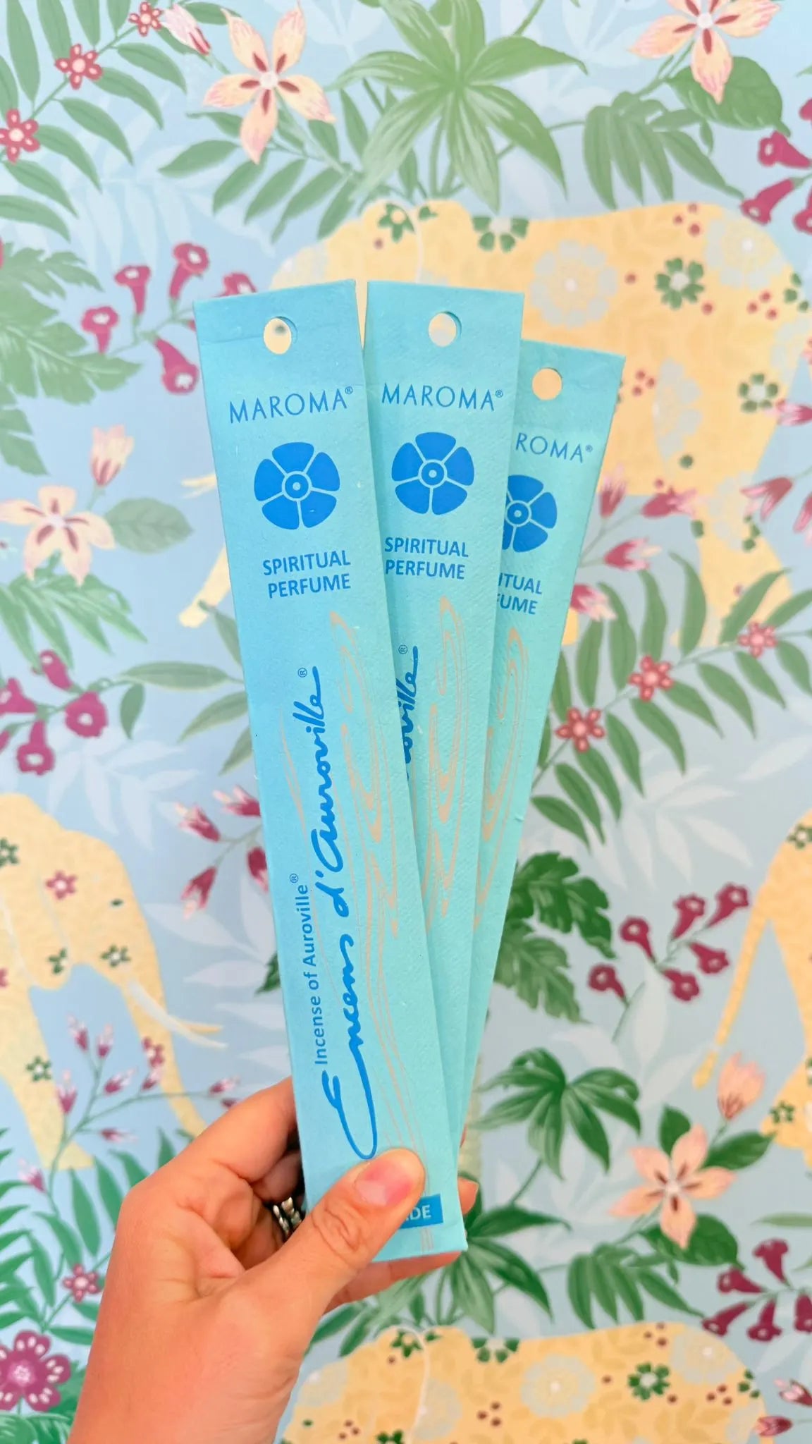 Bastoncini d'incenso Spiritual Perfume
