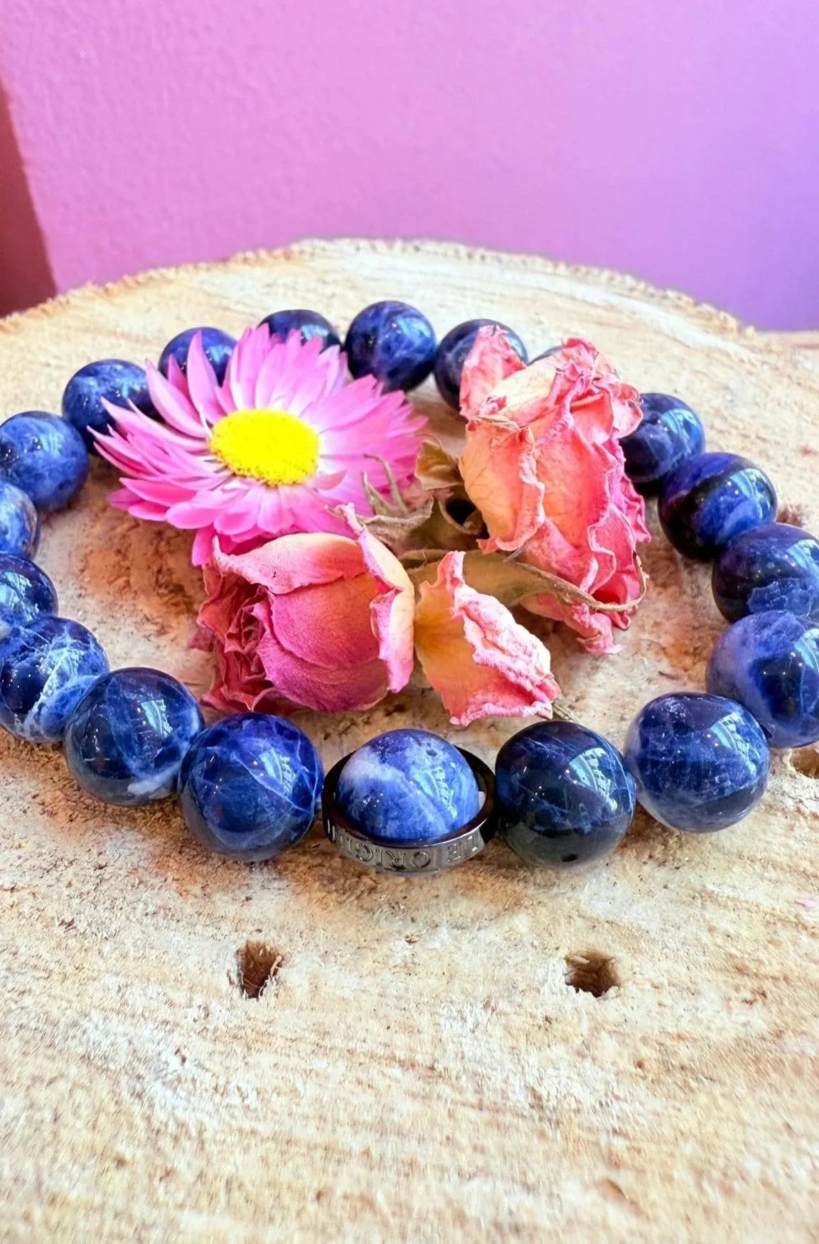 Bracciale Sodalite