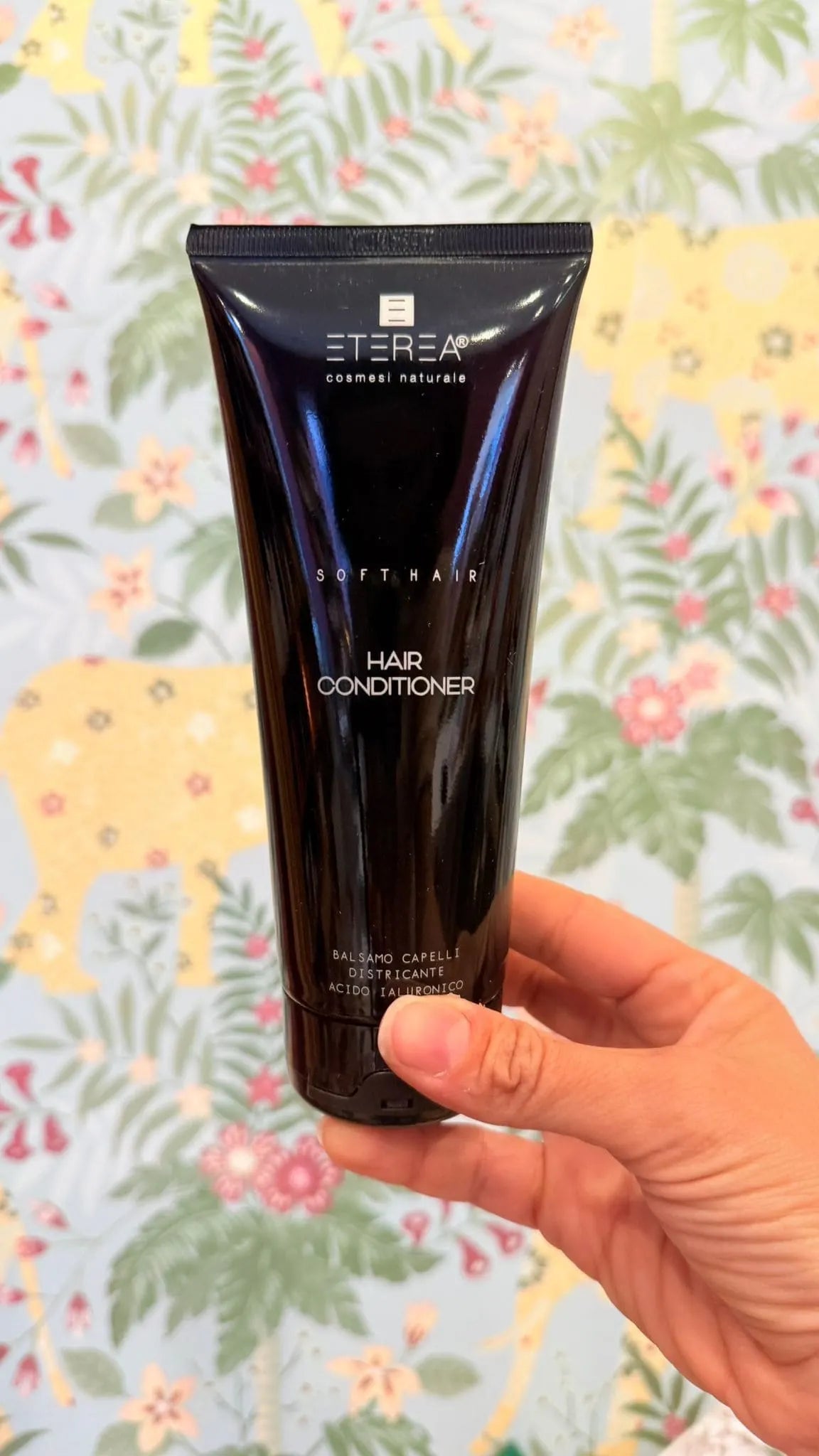 Soft Hair Conditioner - Balsamo districante con acido ialuronico
