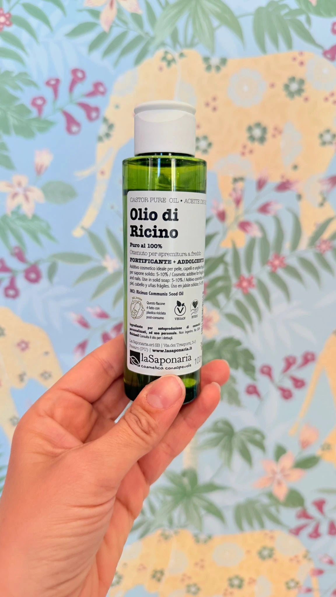 Olio di ricino
