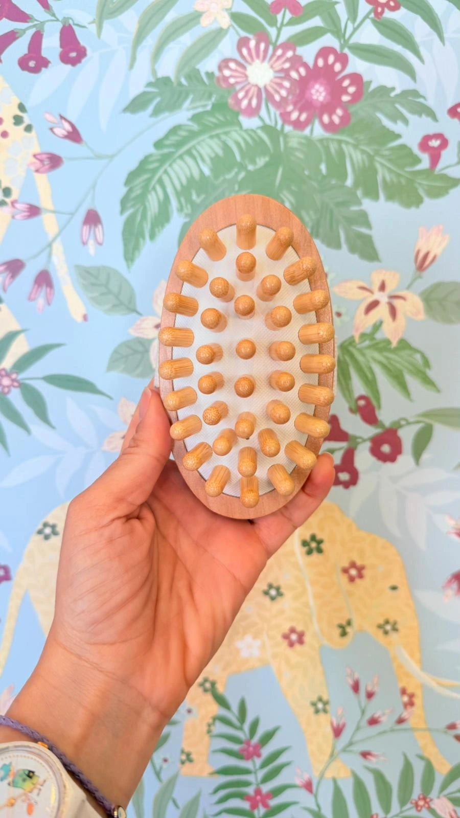 Spazzola anti cellulite